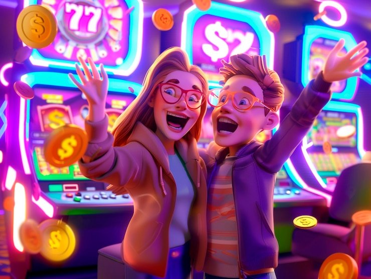 Fitur bonus dengan pengganda yang menarik Fitur bonus Golden Toad dengan pengganda kemenangan