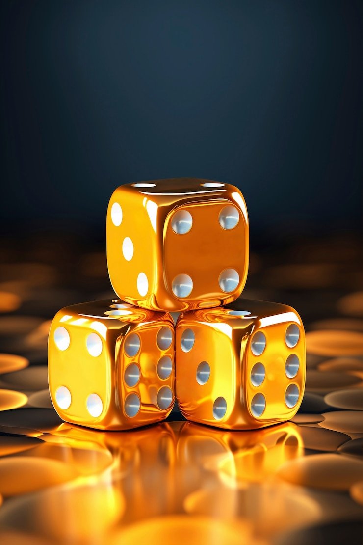 Antarmuka permainan slot linktoto dengan tema Tiger
